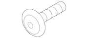 Genuine Porsche parts diagram