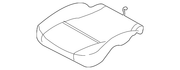 Genuine Porsche parts diagram