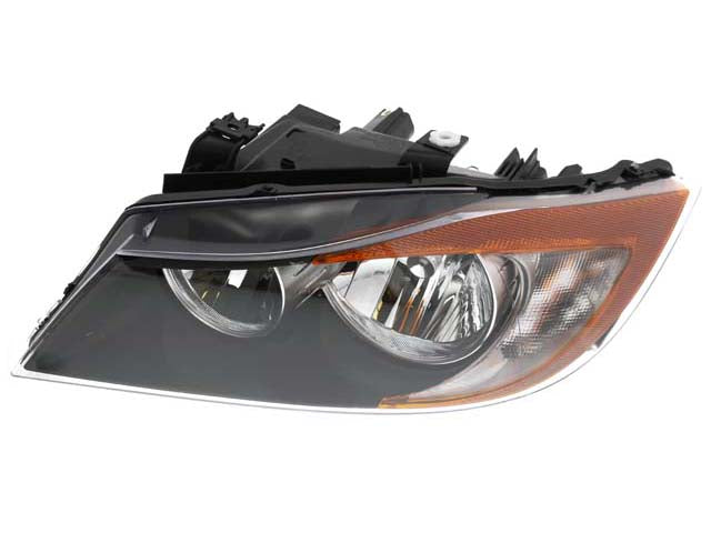 TYC Headlight Assembly - 20-6976-00