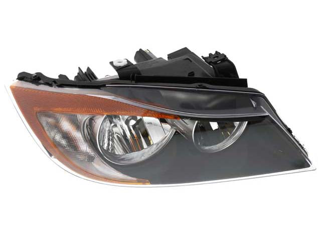 TYC Headlight Assembly - 20-6975-00