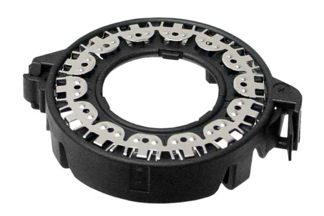 GENUINE BMW Headlight Bulb Retainer - 63-11-7-162-087