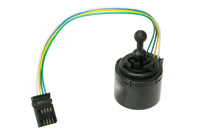 VEMO Headlight Adjusting Motor - V20-77-0293