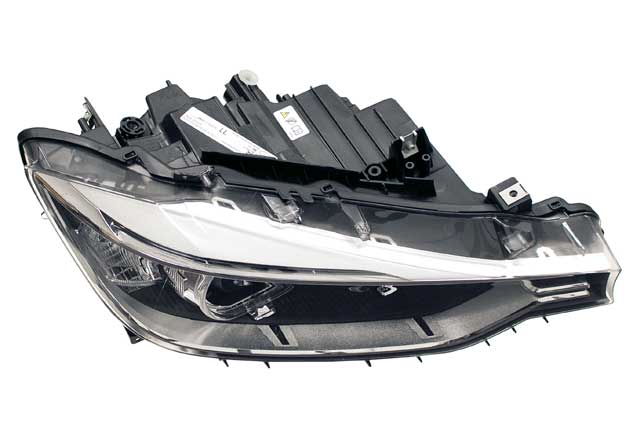ZKW Headlight Assembly - 721.82.100.02