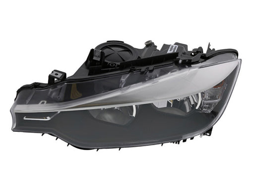 TYC Headlight Assembly - 20-9298-00