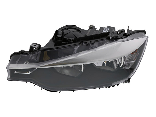 TYC Headlight Assembly - 20-9298-00