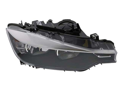 TYC Headlight Assembly - 20-9297-00