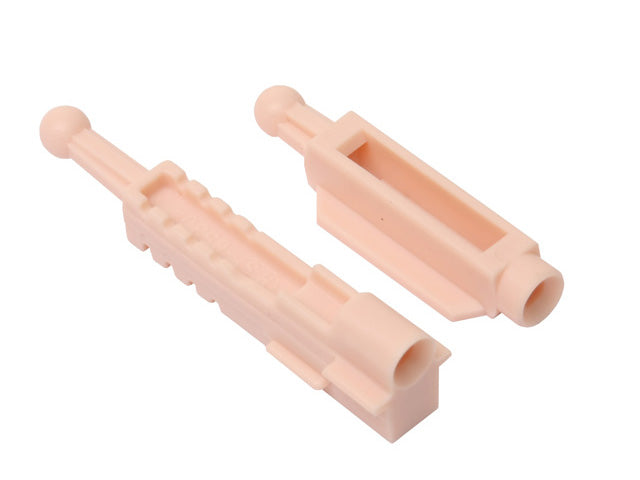 URO PARTS Headlight Adjuster Set - 63-12-0-027-924