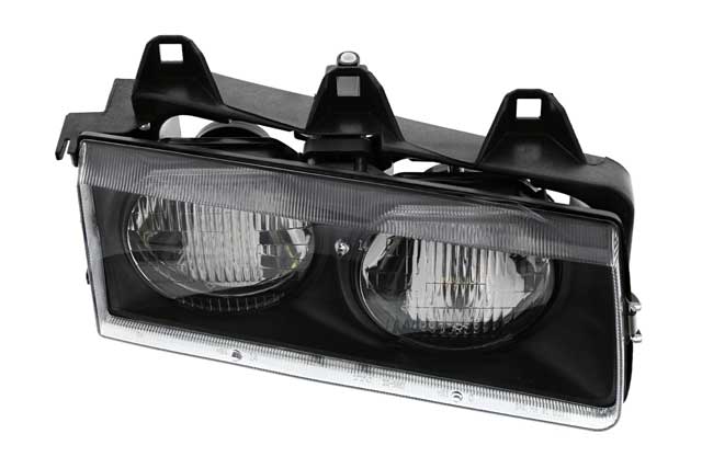 TYC Headlight Assembly - 20-3667-00