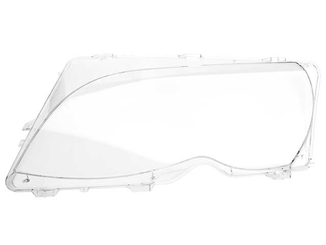 URO PARTS Headlight Lens - 63-12-6-923-411