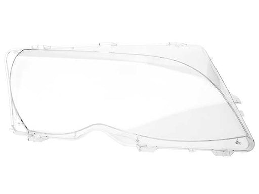 URO PARTS Headlight Lens - 63-12-6-923-412