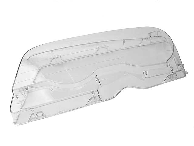 URO PARTS Headlight Lens - 63-12-6-929-565