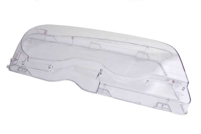 URO PARTS Headlight Lens - 63-12-6-929-566