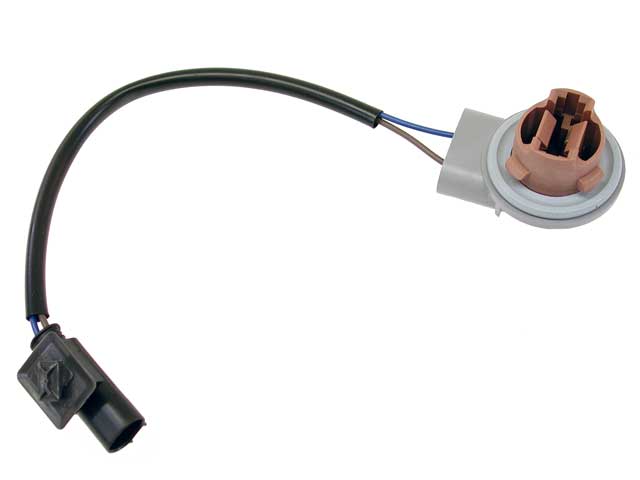 GENUINE BMW Bulb Socket - 63-12-6-933-363