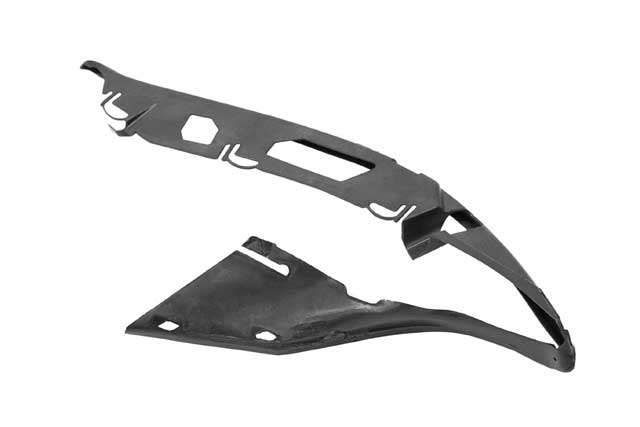 GENUINE BMW Headlight Gasket - 63-12-6-934-511