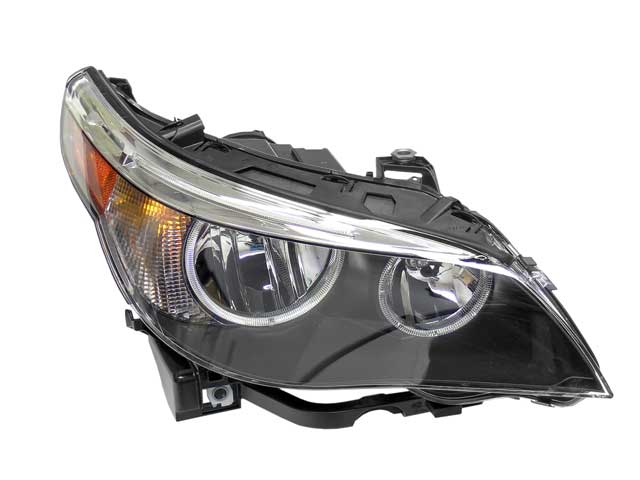 HELLA Headlight Assembly - 008673121