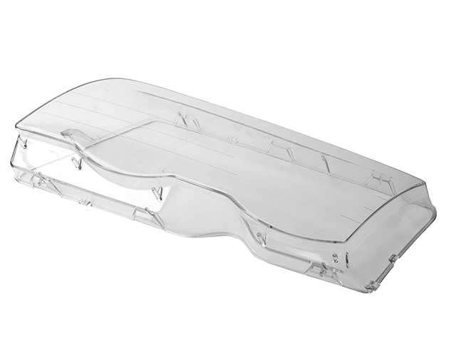 URO PARTS Headlight Lens - 63-12-8-380-189