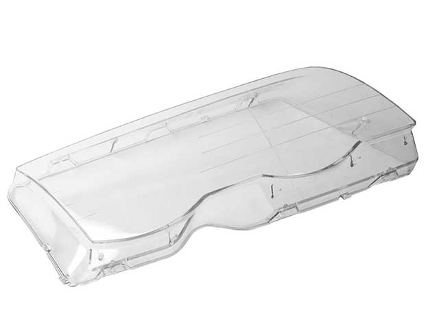 URO PARTS Headlight Lens - 63-12-8-380-190