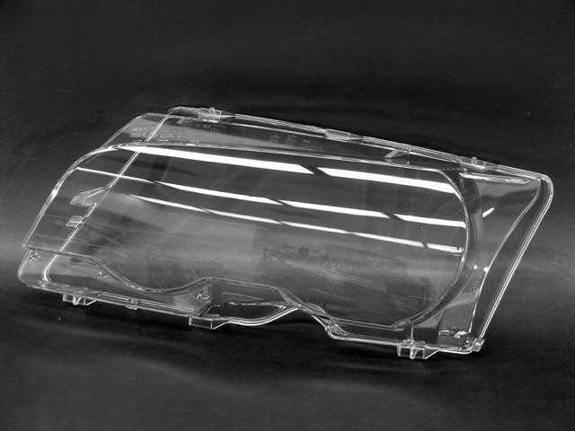 AUTOMOTIVE LIGHTING Headlight Lens - LRB992