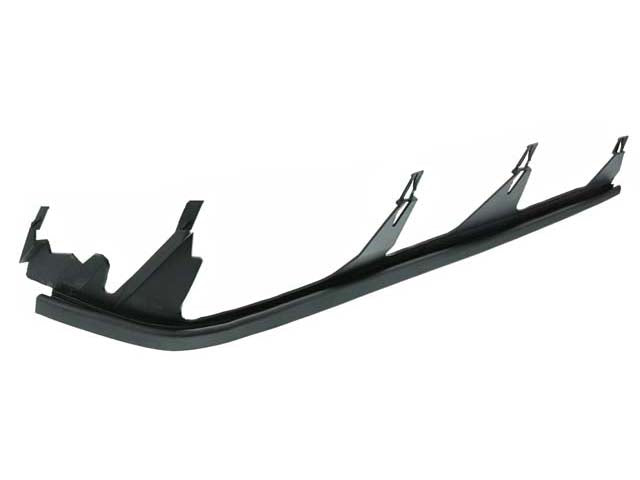 GENUINE BMW Headlight Cover Strip - 63-12-8-384-489