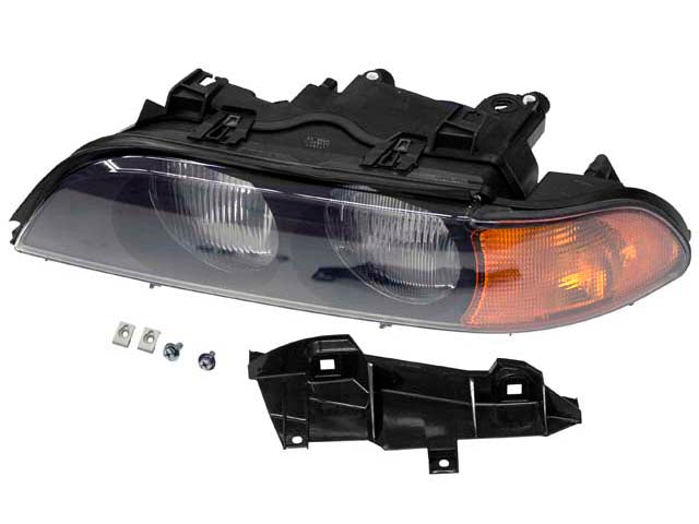 TYC Headlight Assembly - 20-6550-90