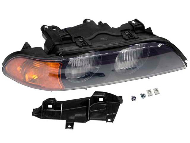 TYC Headlight Assembly - 20-6549-90
