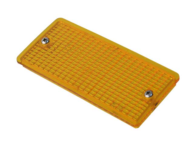 URO PARTS Turn Signal Lens - 63-13-1-386-611