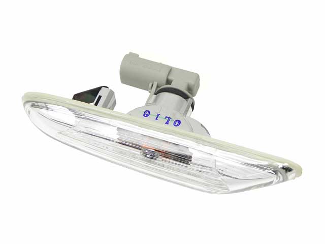 TYC Additional Side Light - 18-0399-00