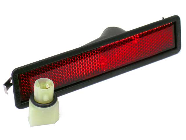 GENUINE BMW Side Marker Lens - 63-14-1-376-978