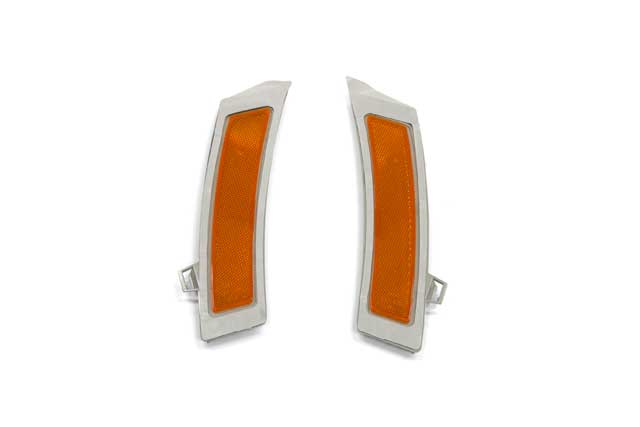GENUINE BMW Side Marker Light Set - 63-14-7-274-433