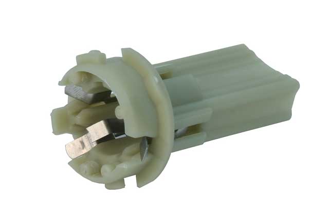 URO PARTS Bulb Socket - 63-21-1-387-363