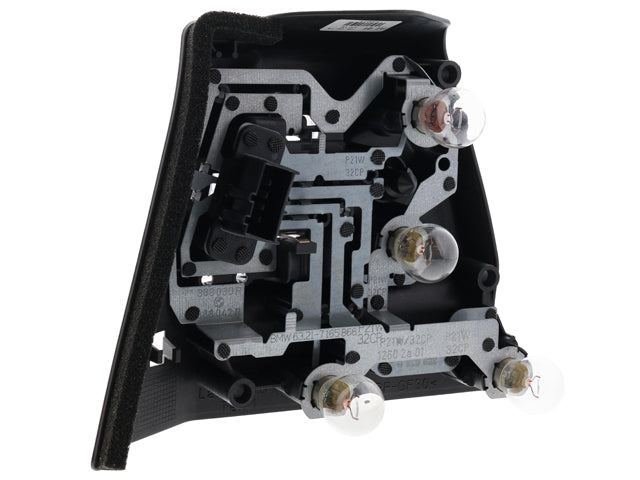 GENUINE BMW Bulb Carrier - 63-21-7-165-866