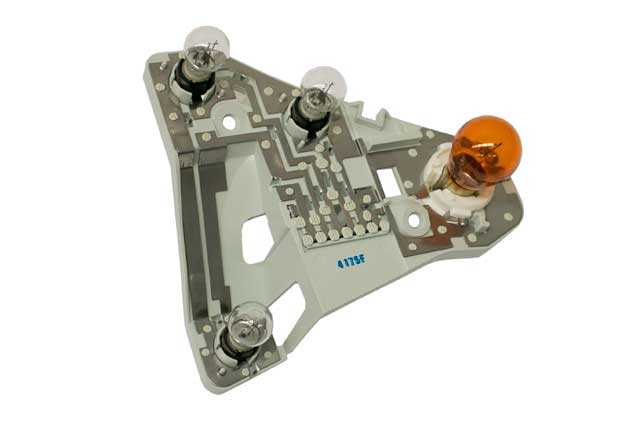 GENUINE BMW Bulb Carrier - 63-21-7-178-383