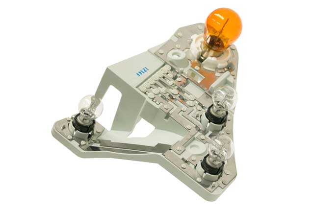 GENUINE BMW Bulb Carrier - 63-21-7-178-384
