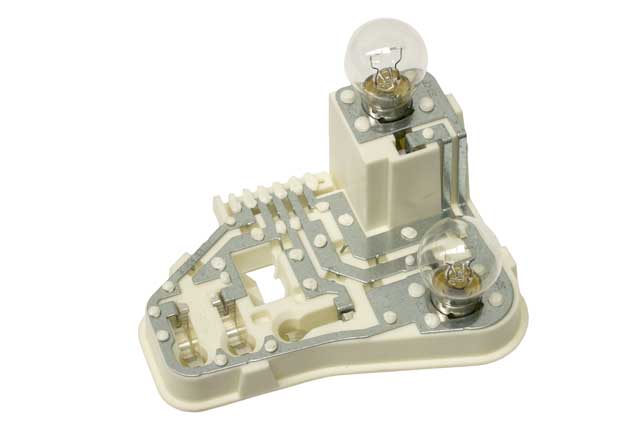 GENUINE BMW Bulb Carrier - 63-21-7-211-213