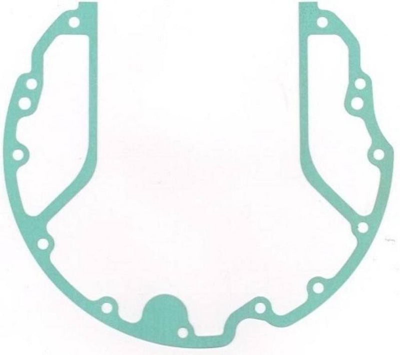 Audi Engine Crankcase Half Gasket 632.502 – Elring