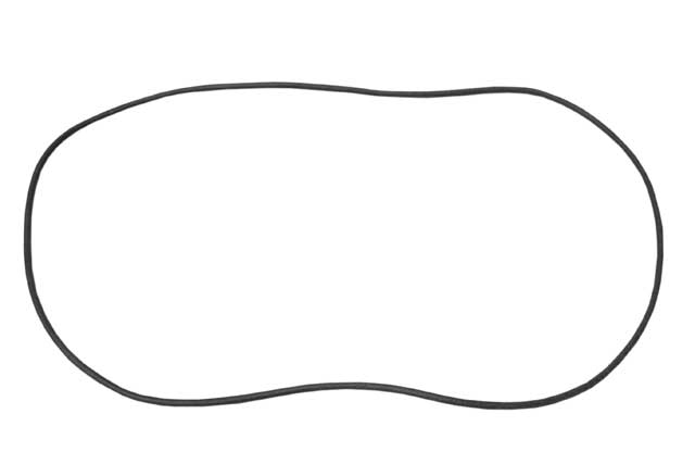 GENUINE BMW Third Brake Light Gasket - 63-25-8-389-735