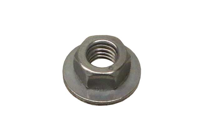 GENUINE BMW Third Brake Light Nut - 63-25-9-128-043