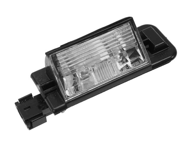 GENUINE BMW License Plate Light - 63-26-1-387-047