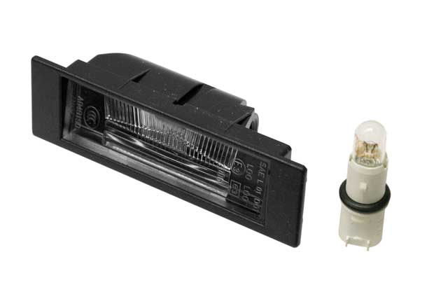 GENUINE BMW License Plate Light - 63-26-7-165-735