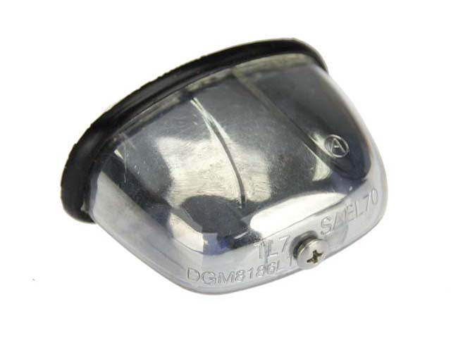 URO PARTS License Plate Light - 63-26-8-777-102