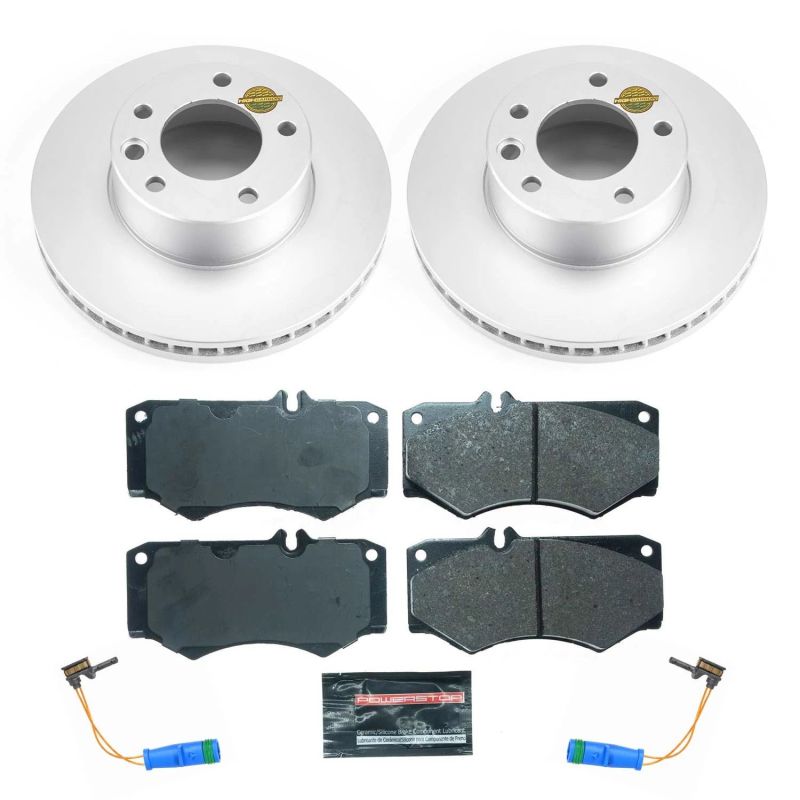 POWERSTOP ESK8422