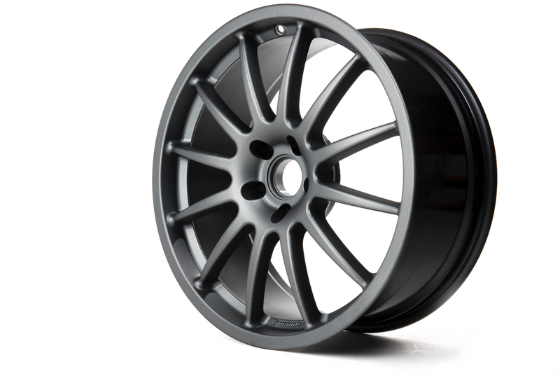 Racingline Cup Edition 18x8.5 +45 Wheels (Sold As Set) | VWR600007