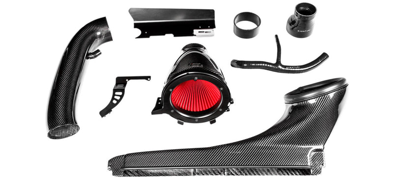 Eventuri Stage 3 Intake For Audi RS3 Gen 2 / TTRS 8S DAZA and DWNA Engine - EVE-ST38V8S-CF-INT