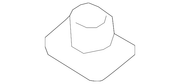 Part can be found as reference #9 in illustration