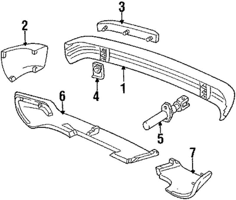 Part can be found as reference #4 in illustration