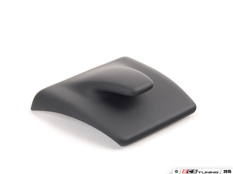 Coat Hook - Black