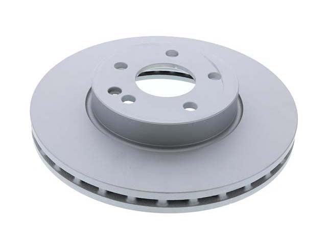 ZIMMERMANN COAT Z Brake Disc - 400.6472.20
