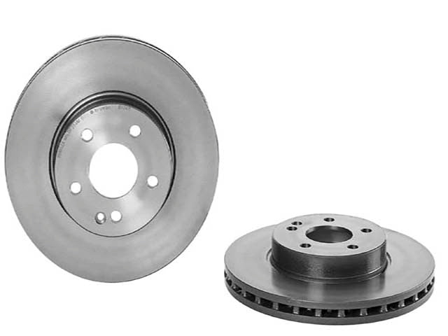 BREMBO Brake Disc - 09.8404.11