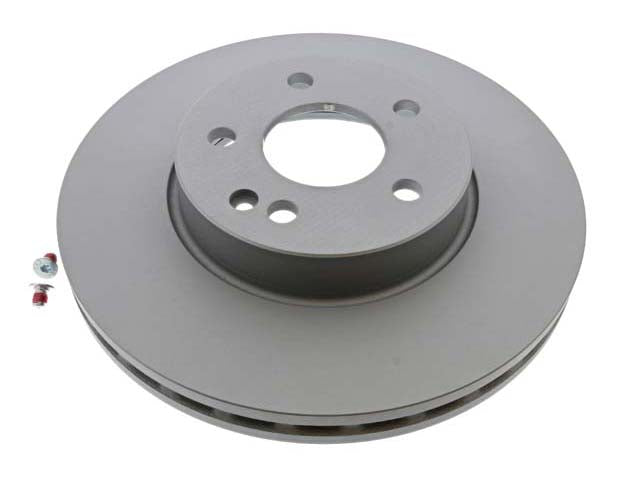 ATE COATED Brake Disc - 428145
