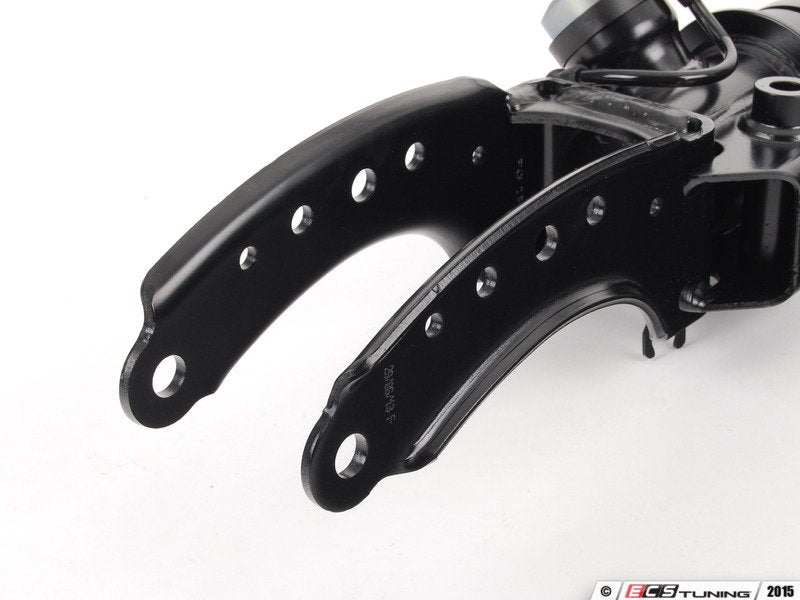 Front Shock Absorber For Cars With Air Suspension